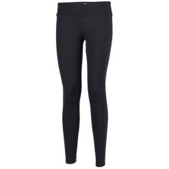 Legginsy do biegania damskie Joma Sculpture długie. Czarne legginsy Joma, s, bez wzorów, z elastanu, do biegania. Za 176.55 zł.