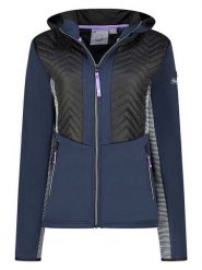Geographical Norway Kurtka softshellowa "Tarkness" w kolorze granatowym rozmiar: S. Niebieskie kurtki sportowe Geographical Norway, s, bez wzorów, bez kaptura, outdoorowe. Za 154.07 zł.