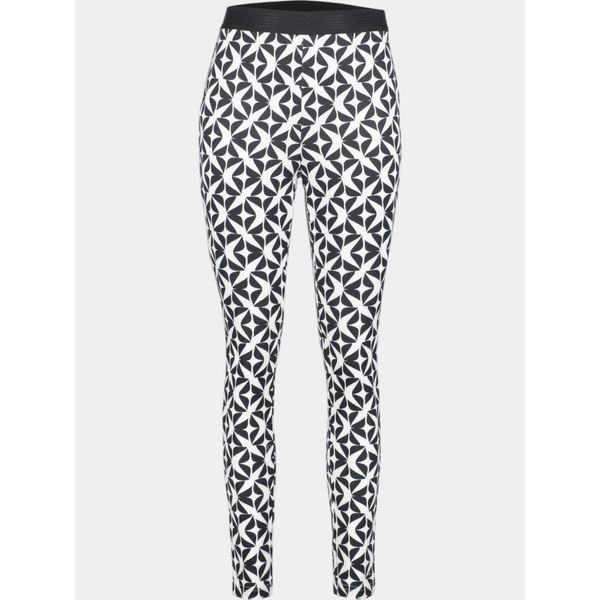 Legginsy damskie Luhta Idula. Białe legginsy Luhta, s, bez wzorów. Za 299.00 zł.