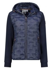 Geographical Norway Kurtka softshellowa w kolorze granatowym rozmiar: XXL. Niebieskie kurtki sportowe Geographical Norway, xxl, bez wzorów, bez kaptura, outdoorowe. Za 179.22 zł.