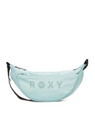 Roxy Torebka ROXY-M-002-07 Turkusowy. Niebieskie listonoszki Roxy, bez wzorów, z materiału, bez dodatków. Za 99.99 zł.