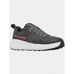 Buty multisportowe damskie Columbia Konos Trs. Czarne trekkingi Columbia, trekkingowe. Za 314.99 zł.