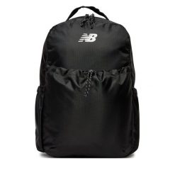 Saszetka New Balance. Czarne torby na ramię New Balance, bez wzorów, młodzieżowe, bez dodatków. Za 99.99 zł.