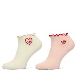 Skarpety krótkie adidas. Skarpety Adidas, bez wzorów. Za 79.99 zł.