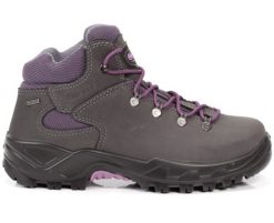 Buty trekkingowe damskie Chiruca Panticosa 06. Szare trekkingi Chiruca, z gore-texu, outdoorowe. Za 524.00 zł.