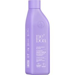 NEBOA, Color Shield Blonde, odżywka do włosów blond, rozjaśnianych i z pasemkami, ochronna, 300 ml. Odżywki do włosów NEBOA. Za 37.99 zł.
