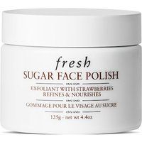 Sugar Face Polish Exfoliator -Peeling do twarzy z cukrem trzcinowym i witaminą C. Oczyszczanie FRESH. Za 315.00 zł.