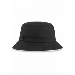 Kapelusz typu bucket PUMA CLASS PUMA Black. Czarne kapelusze Puma, bez wzorów. W wyprzedaży za 99.00 zł.