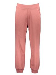 Calvin Klein Spodnie dresowe w kolorze jasnoróżowym rozmiar: S. Różowe spodnie dresowe Calvin Klein, s, bez wzorów, z bawełny. Za 239.99 zł.