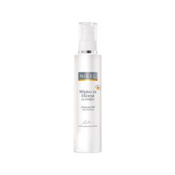 Nikel, Mleczko do demakijażu z kwiatem immortelle, 200 ml. Demakijaż Priroda liječi d.o.o. Za 125.34 zł.
