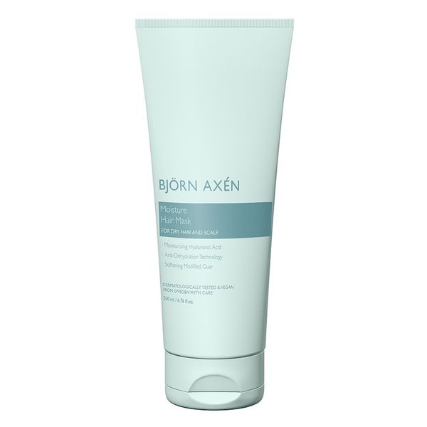 BJÖRN AXÉN MOISTURE Nawilżająca maska do włosów Maski do włosów 200 ml. Odżywki do włosów Björn Axén. Za 93.60 zł.