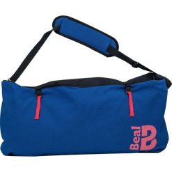 Torba na linę Beal Folio II ze zintegrowaną płachtą 35L. Niebieskie torby na ramię BEAL, bez wzorów, z materiału, na ramię, duże, bez dodatków. Za 138.59 zł.