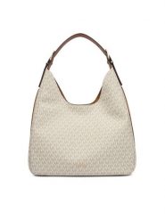 MICHAEL Michael Kors Torebka 30F5GY5H7B Écru. Torebki klasyczne MICHAEL Michael Kors, bez wzorów, ze skóry, bez dodatków. Za 1,979.00 zł.