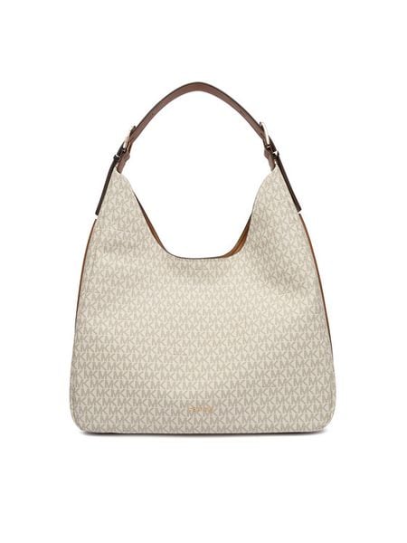 MICHAEL Michael Kors Torebka 30F5GY5H7B Écru. Torebki klasyczne MICHAEL Michael Kors, bez wzorów, ze skóry, bez dodatków. Za 1,979.00 zł.