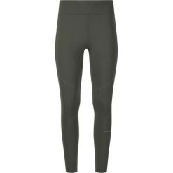 Damskie legginsy Endurance Annghone. Zielone legginsy ENDURANCE, bez wzorów. Za 249.00 zł.
