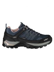 CMP Buty trekkingowe "Rigel" w kolorze granatowym rozmiar: 39. Czarne trekkingi CMP, z materiału, outdoorowe. Za 323.26 zł.