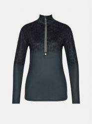 Surfanic Bielizna termoaktywna górna SWU2606 Czarny Slim Fit. Czarna bielizna sportowa Surfanic, s, bez wzorów, z syntetyku. Za 119.99 zł.