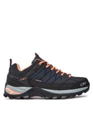 CMP Trekkingi Rigel Low Wmn Treking Shoe Wp 3Q13246 Szary. Szare obuwie sportowe CMP, z materiału, trekkingowe. Za 299.99 zł.