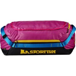 Torba podróżna La Sportiva Nomad 40 Duffel Bag - fucsia/yellow. Czerwone torby na ramię La Sportiva, bez wzorów, z materiału, na ramię, bez dodatków. Za 659.99 zł.