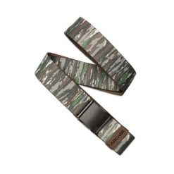 Pasek do spodni Arcade Realtree Camo. Szare spodnie sportowe ARCADE, na lato, bez wzorów, trekkingowe. Za 140.69 zł.