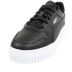 Damskie Skórzane Buty Sportowe Carina Street. Białe obuwie sportowe Puma, trekkingowe. Za 233.99 zł.