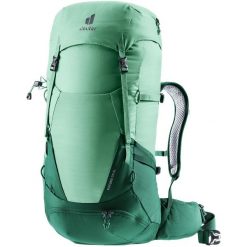 Plecak turystyczny damski Deuter Futura 30 SL - spearmint/seagreen. Zielone plecaki Deuter, bez wzorów. Za 744.99 zł.