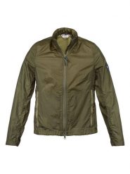 DOLOMITE Kurtka przeciwwiatrowa "W's Cadore" w kolorze khaki rozmiar: L. Brązowe kurtki sportowe Dolomite, l, bez wzorów, bez kaptura, outdoorowe. Za 153.71 zł.