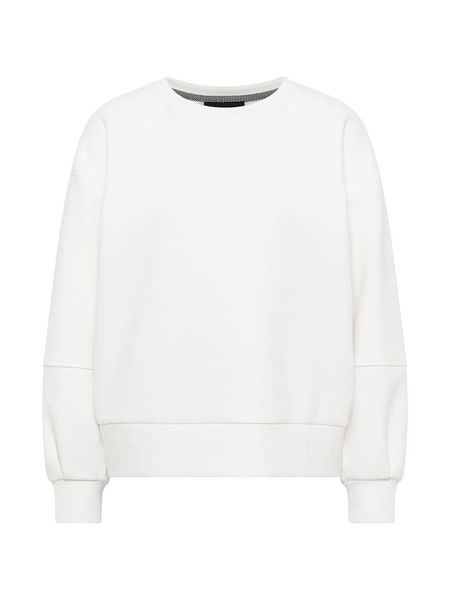 ELBSAND Bluza "Geske" w kolorze białym rozmiar: L. Białe bluzy ELBSAND, l, bez wzorów, bez kaptura. Za 179.95 zł.