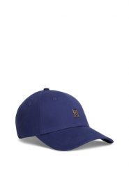 Tommy Hilfiger Czapka Kobiety Bawełna niebieski, ONE SIZE. Niebieskie czapki TOMMY HILFIGER, bez wzorów, z bawełny. Za 209.95 zł.