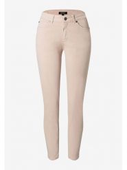 Mars & More Dżinsy - Slim fit - w kolorze beżowym rozmiar: 40. Brązowe jeansy Mars & More, z aplikacjami. Za 114.17 zł.