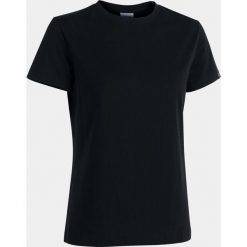 T-shirt Joma Desert damski, czarny, 2XL, 100% bawełna. Czarne t-shirty Joma, xl, bez wzorów, z bawełny, bez kołnierzyka, bez ramiączek. Za 131.99 zł.