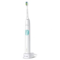 Szczoteczka soniczna Philips Sonicare4300 HX6807/24 biały. Szczoteczki soniczne PHILIPS. W wyprzedaży za 239.00 zł.