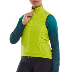 Damska kurtka bez rękawów Altura Airstream. Szare kurtki sportowe ALTURA, bez wzorów, bez kaptura, rowerowe. Za 286.00 zł.