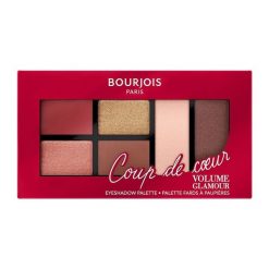 Bourjois Bourjois Volume Glamour - paleta cieni do oczu 003 Cute Look, 8.4g Cienie do powiek 8,4 g INTENSE. Cienie do powiek Bourjois. Za 91.19 zł.
