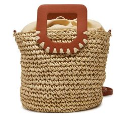 Torebka Call It Spring. Brązowe torebki klasyczne Call it Spring, bez wzorów, bez dodatków. Za 169.99 zł.