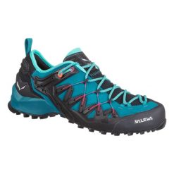 Buty Podejściowe Damskie Salewa Wildfiredge. Trekkingi Salewa, z materiału, trekkingowe. Za 655.99 zł.