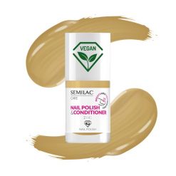 013 Semilac lakier klasyczny z odżywką 2w1 BREATHable TECHnology 7ml. Pielęgnacja paznokci Semilac. W wyprzedaży za 8.99 zł.
