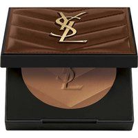 Yves Saint Laurent - All Hours Hyper Bronze - Wielofunkcyjny Puder Brązujący - Encre De Peau All Hours Hyper Bronzer 04 - Dla Kobiet. Pudry brązujące YVES SAINT LAURENT. Za 299.00 zł.
