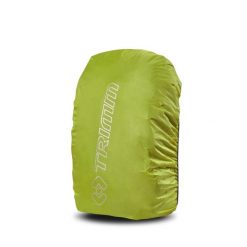 Płaszcz przeciwdeszczowy Trimm BAGS RAIN COVER - L. Zielone płaszcze TRIMM, l, bez wzorów, bez kaptura. W wyprzedaży za 42.00 zł.