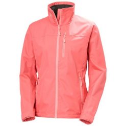Damska bluza z okrągłym dekoltem Helly Hansen 2.0. Czerwone bluzy Helly Hansen, bez wzorów, bez kaptura. Za 676.50 zł.