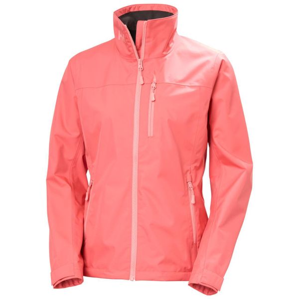 Damska bluza z okrągłym dekoltem Helly Hansen 2.0. Czerwone bluzy Helly Hansen, bez wzorów, bez kaptura. Za 674.50 zł.