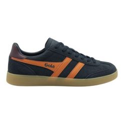 Baskets Homme Baskets Gola CMB735 Bleu fonce Gola. Niebieskie obuwie sportowe Gola, bez zapięcia. W wyprzedaży za 377.10 zł.