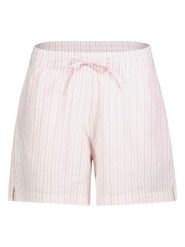 Sublevel Szorty w kolorze jasnoróżowo-białym rozmiar: S. Różowe szorty Sublevel, bez wzorów, z bawełny. Za 60.99 zł.