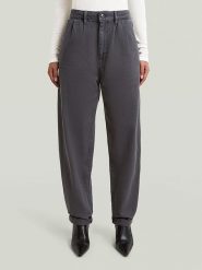 G-Star Dżinsy - Tapered fit - w kolorze antracytowym rozmiar: W28. Czarne jeansy G-Star, bez wzorów. Za 244.95 zł.