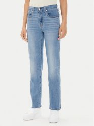 Levi's® Jeansy 724™ 18883-0269 Niebieski Straight Fit. Niebieskie jeansy s, bez wzorów. Za 269.99 zł.