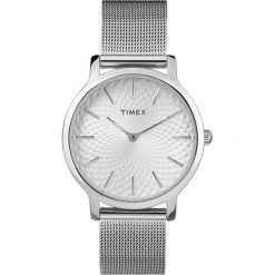 Timex - Zegarek TW2R36200. Szare zegarki Timex, szklane. W wyprzedaży za 319.90 zł.