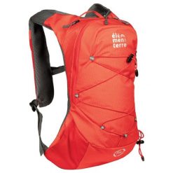 Plecak Élémenterre Talca 11L. Czerwone plecaki Elementerre, bez wzorów. Za 195.50 zł.