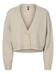 Pieces Kardigan w kolorze beżowym rozmiar: S. Brązowe kardigany Pieces, s, bez wzorów. Za 114.44 zł.