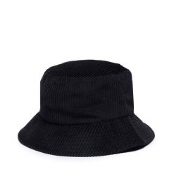 Kapelusz Acccessories. Czarne kapelusze ACCCESSORIES, bez wzorów. Za 39.99 zł.