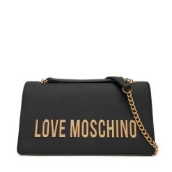 Torebka LOVE MOSCHINO. Czarne torebki klasyczne Love Moschino, bez wzorów, bez dodatków. Za 949.99 zł.